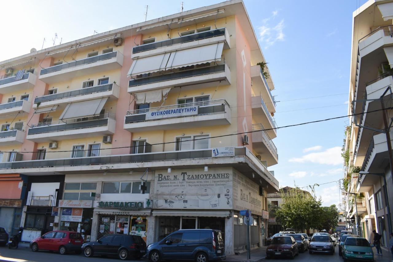 City Center Studio 2 Apartamento Calamata Exterior foto